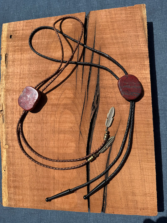 Red Tiger Bolo