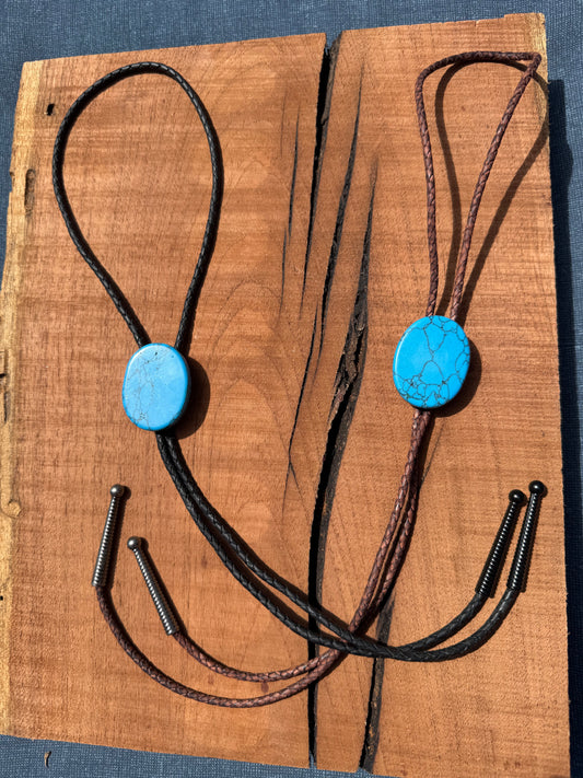 Blue Howlite