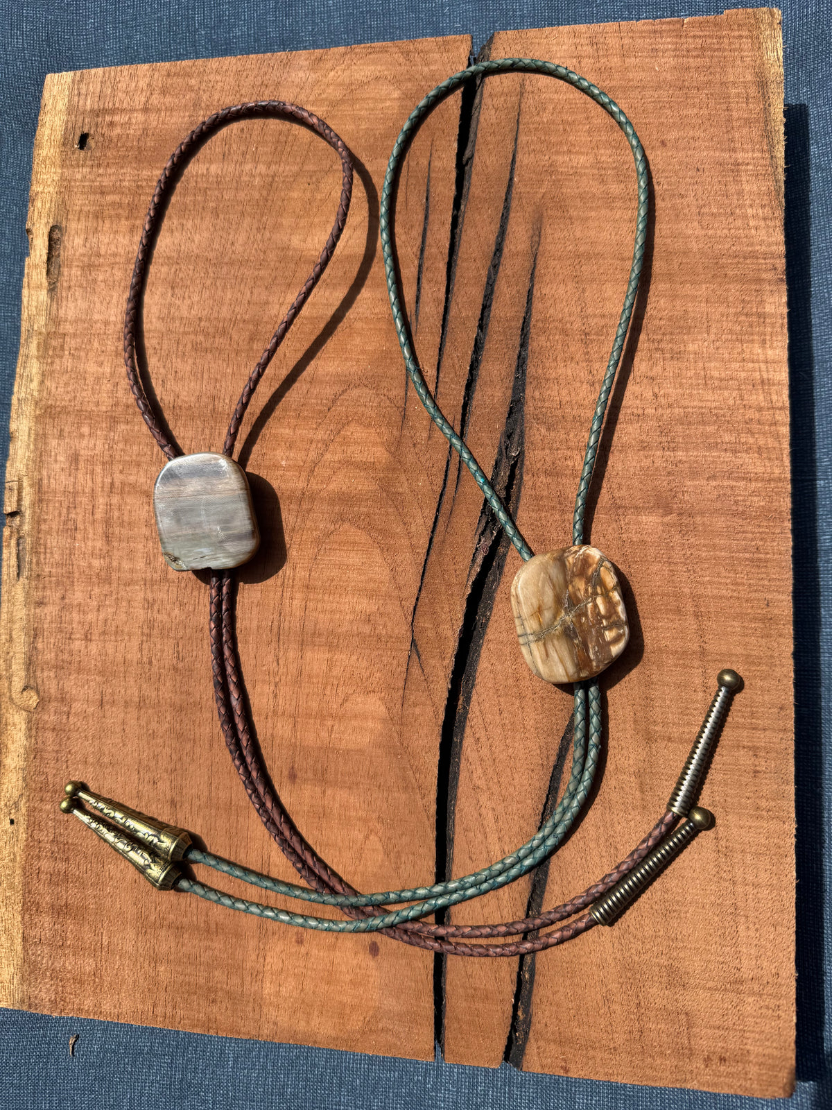 Petrified Wood Bolo